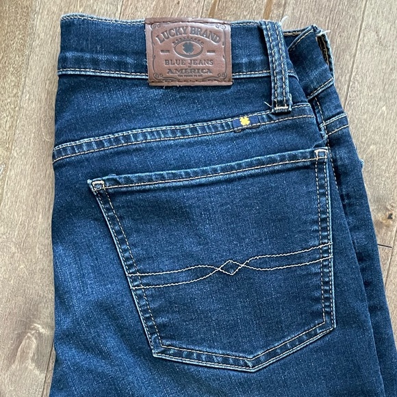 Lucky Brand Jeans | Sweet Straight | Size 4 / 27 R - Picture 2 of 4